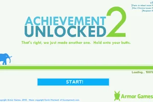 Achievement Unlocked 2 unblocked - play online free