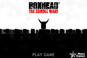 Boxhead: Zombie Wars unblocked - play online free