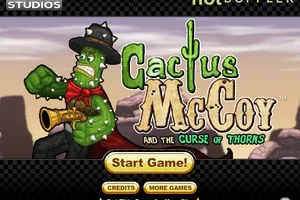 Cactus McCoy 1 unblocked - play online free