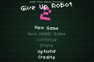 Give Up Robot 2 unblocked - play online free