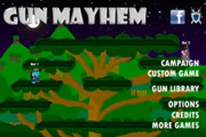 Gun Mayhem 1 unblocked - play online free