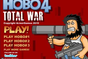 Hobo 4: Total War unblocked - play online free