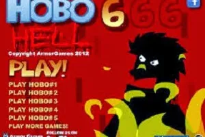 Hobo 6: Hell unblocked - play online free