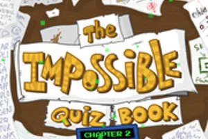 The Impossible Quiz Book: Chapter 2 unblocked - play online free