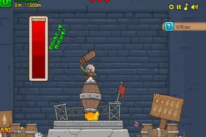 Knightmare Tower unblocked - play online free