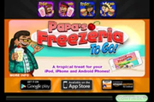 Papa Louie: When Pizzas Attack unblocked - play online free