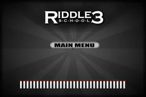 Riddle School 3 unblocked - play online free