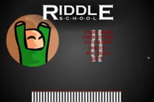 Riddle School 1 unblocked - play online free