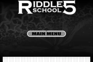 Riddle School 5 unblocked - play online free