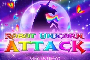 Robot Unicorn Attack unblocked - play online free