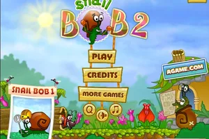 Snail Bob 2 unblocked - play online free