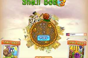 Snail Bob 3 unblocked - play online free