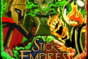 Stick War 2: Warrior unblocked - play online free