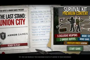 The Last Stand: Union City unblocked - play online free