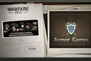 Warfare 1917 unblocked - play online free